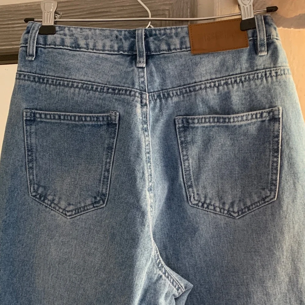 NEW Missguided Carrot Jeans - Picture 6 of 7